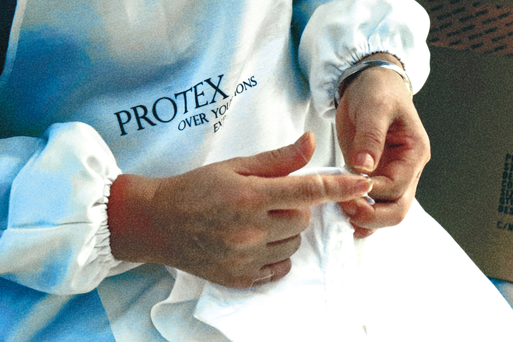 Chinese leading OEM garment supplier and factory 